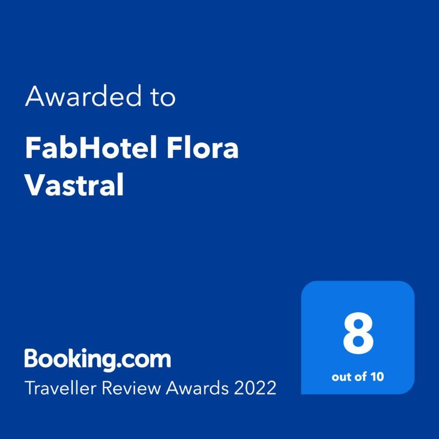 Fabhotel Flora Vastral Ahmedabad Eksteriør billede