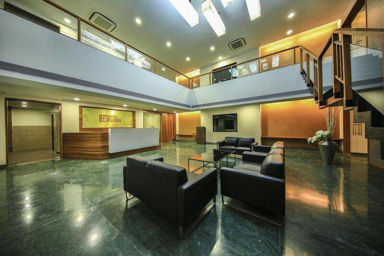 Fabhotel Flora Vastral Ahmedabad Eksteriør billede