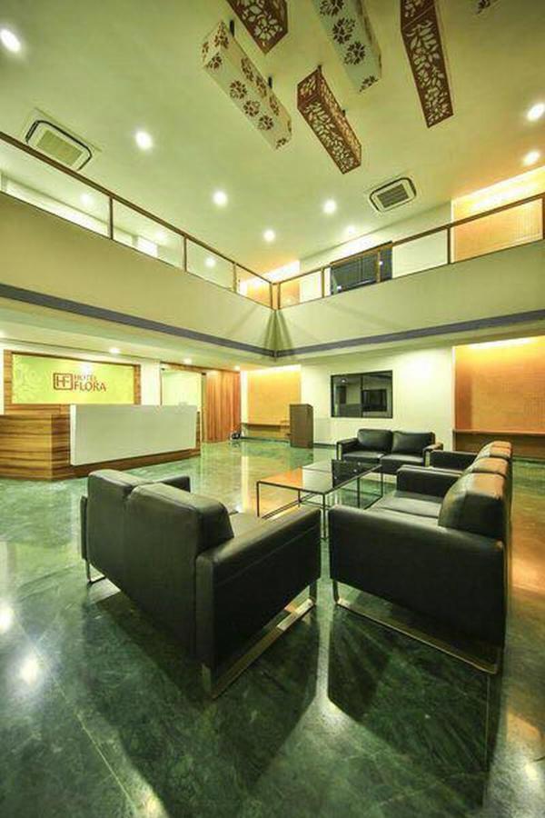 Fabhotel Flora Vastral Ahmedabad Eksteriør billede