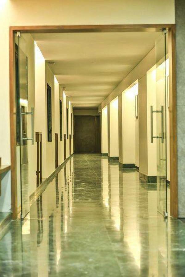 Fabhotel Flora Vastral Ahmedabad Eksteriør billede