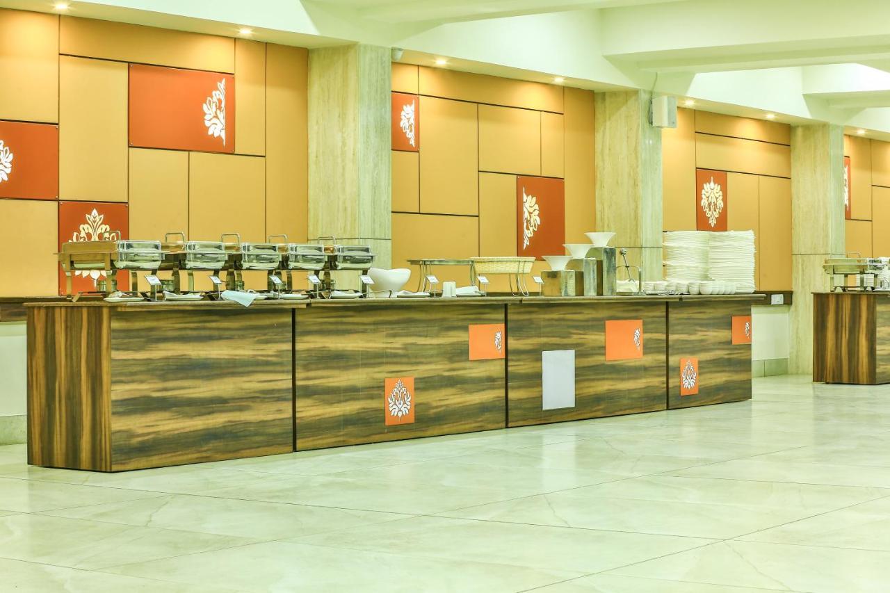 Fabhotel Flora Vastral Ahmedabad Eksteriør billede