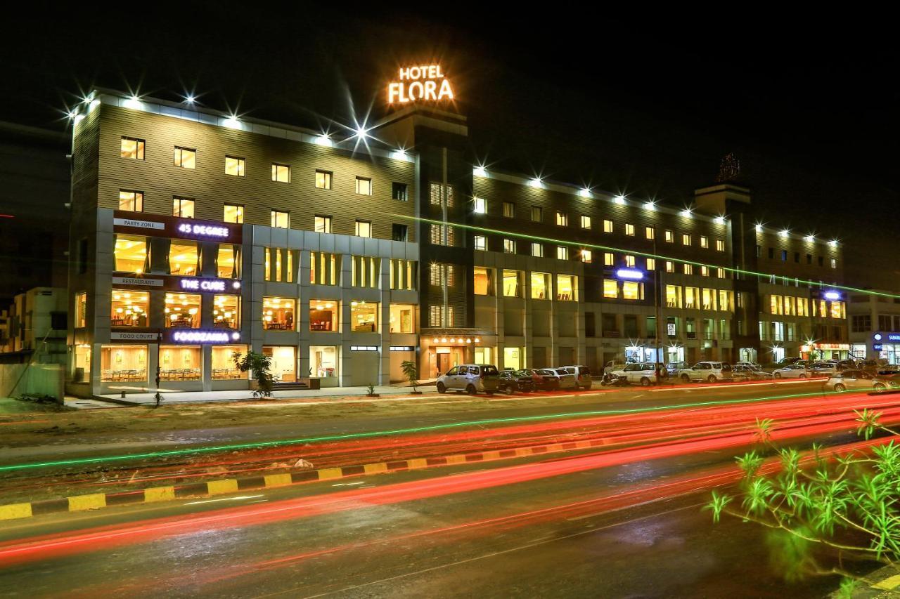 Fabhotel Flora Vastral Ahmedabad Eksteriør billede