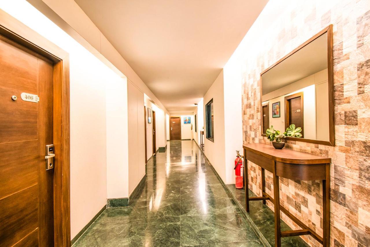 Fabhotel Flora Vastral Ahmedabad Eksteriør billede