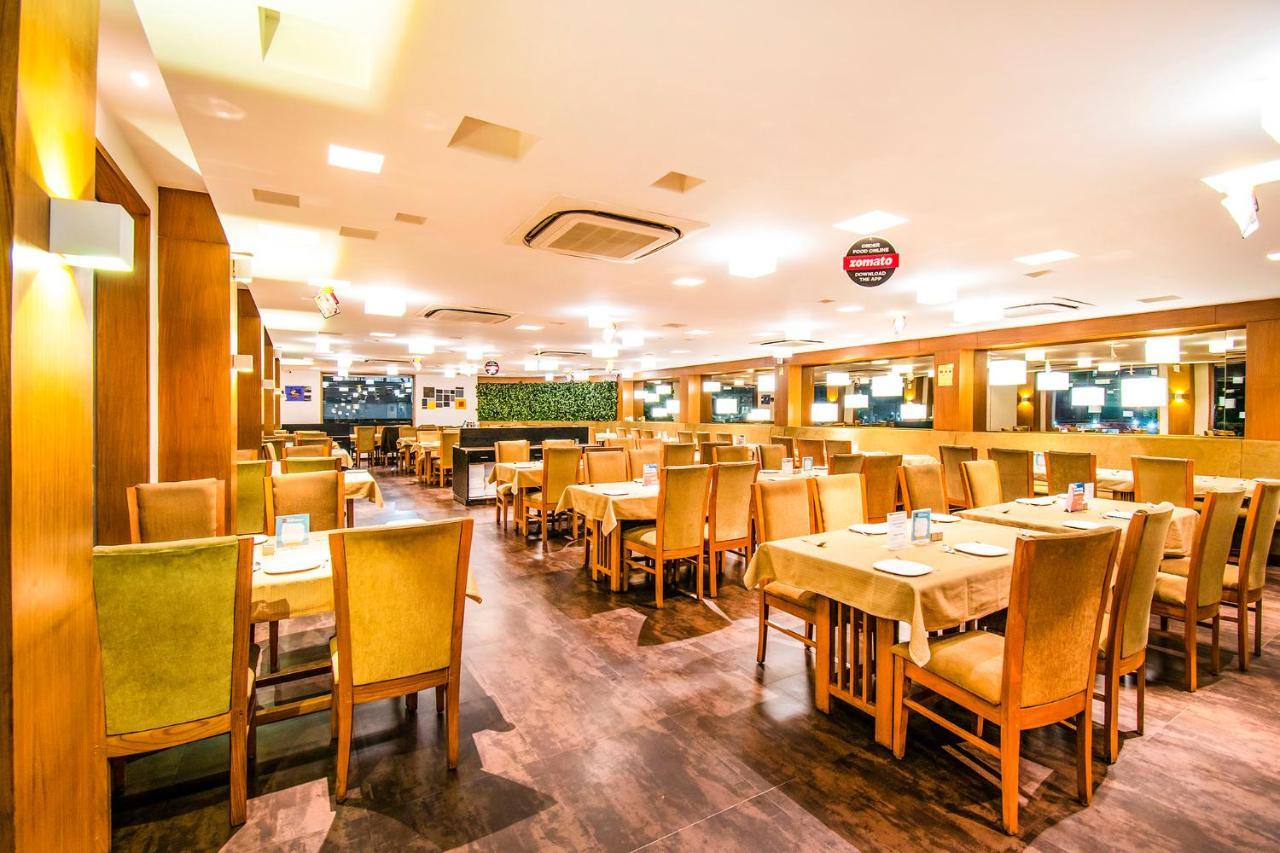 Fabhotel Flora Vastral Ahmedabad Eksteriør billede