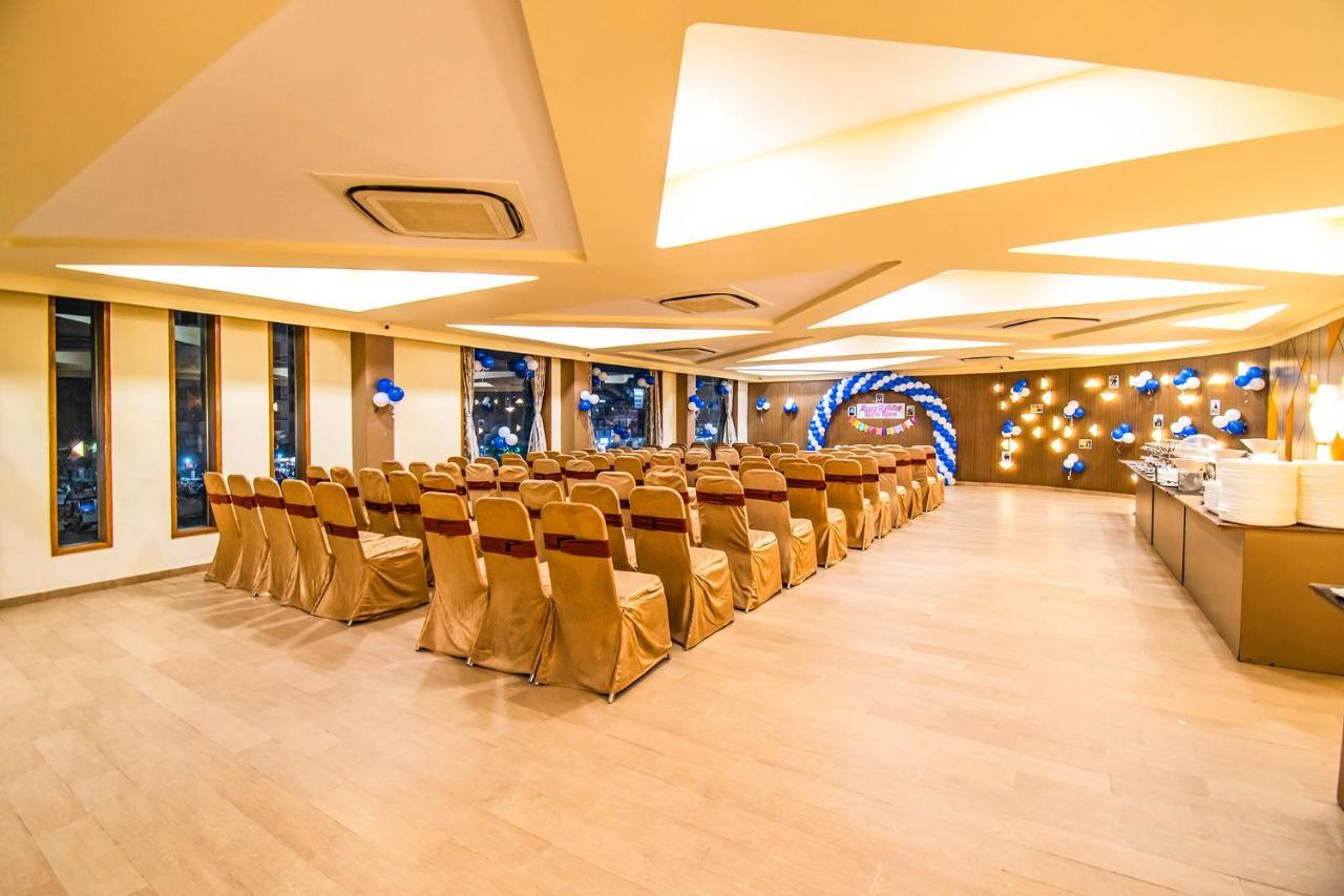 Fabhotel Flora Vastral Ahmedabad Eksteriør billede