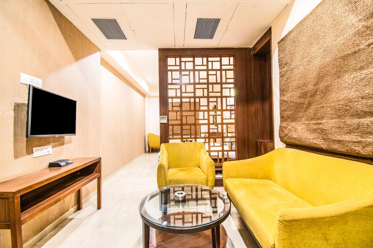 Fabhotel Flora Vastral Ahmedabad Eksteriør billede