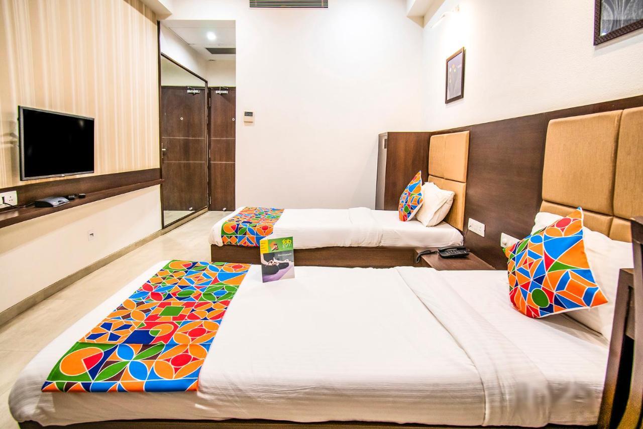Fabhotel Flora Vastral Ahmedabad Eksteriør billede
