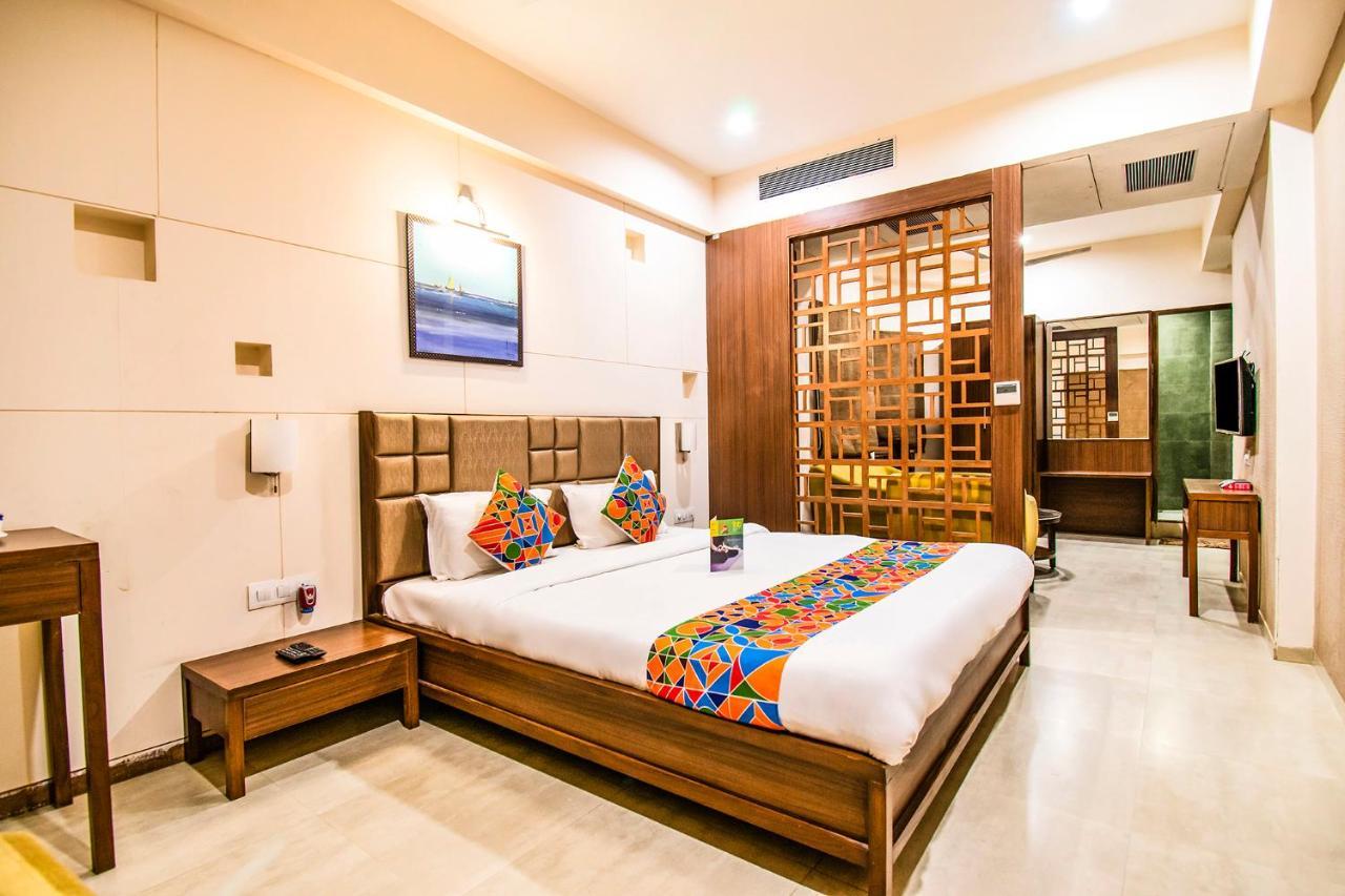 Fabhotel Flora Vastral Ahmedabad Eksteriør billede