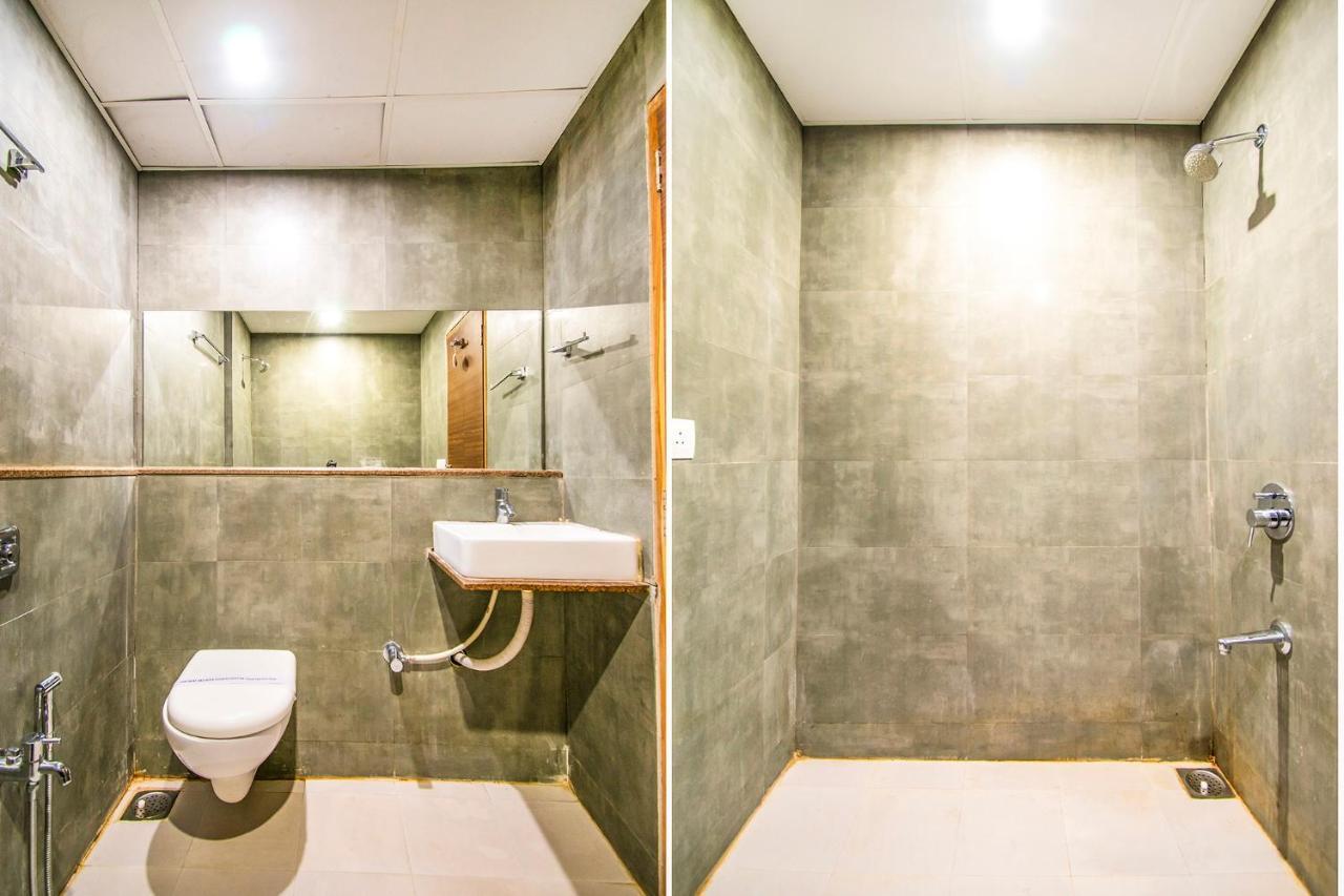 Fabhotel Flora Vastral Ahmedabad Eksteriør billede